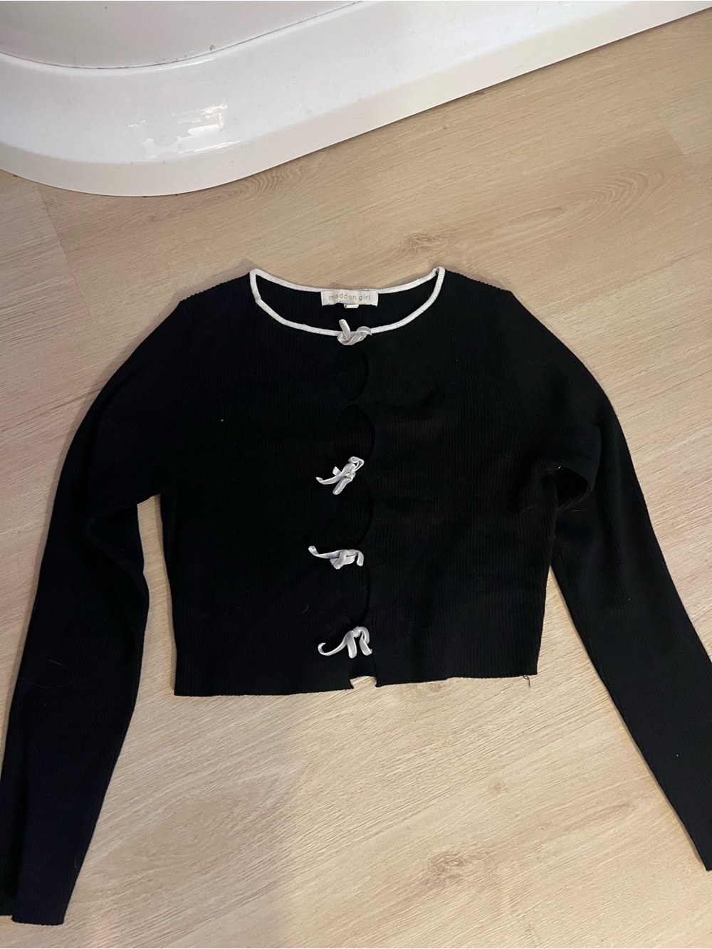 Madden Girl Sweater